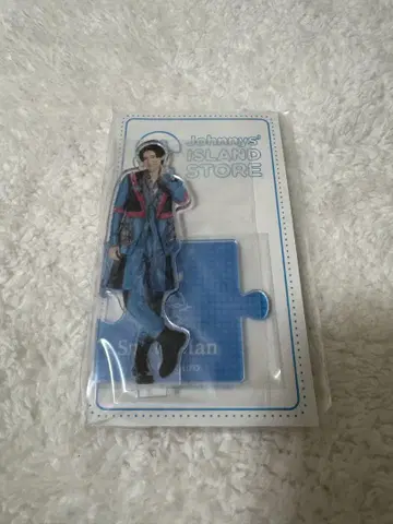 Johnny's ISLAND STORE 아크릴 스탠드 메구로 렌
