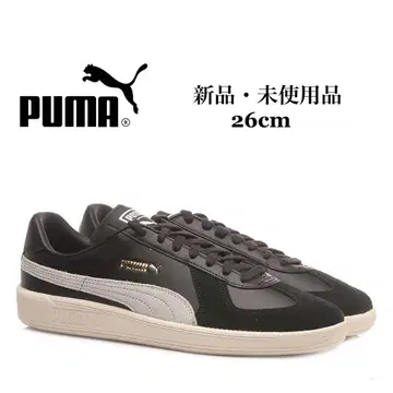 푸마 ARMY TRAINER 아미 트레이닝복 블랙