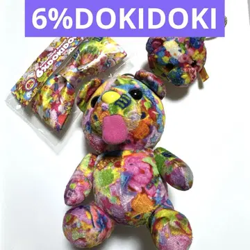 6% DOKIDOKI 3종 세트
