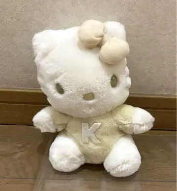 레트로 산리오 헬로키티 봉제 인형