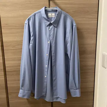 MB 하이엔드 오즈 울 셔츠