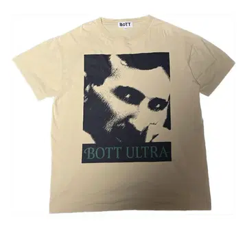 BOTT 보트 티셔츠 XL