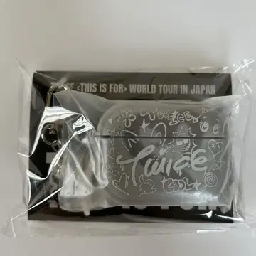 TWICE THIS IS FOR AirPods 케이스