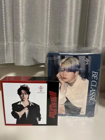 fortune music 한정판 수납 BOX 키마타 쇼야