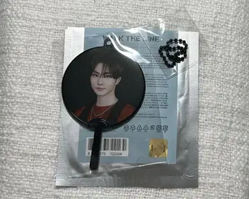ENHYPEN 정원 walk the line 미니 피켓