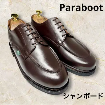 새상품급! 파라부트 샹보드 카페 UK6.5 약 25cm