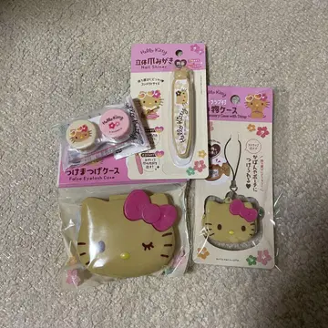 일광화상 키티 4세트