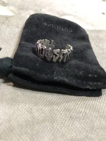 cvtvlist RING 오픈 반지 22호 조절 가능