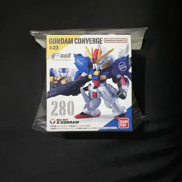 건담 컨버전스 #280 S 건담