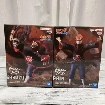 Vibration Stars: Kakuzu & Pain 피규어 세트