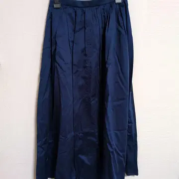 MACKINTOSH PHILOSOPHY 네이비 롱 스커트 38