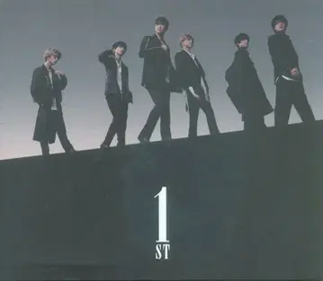 SixTONES 일반ver. 초회 프레스 1ST