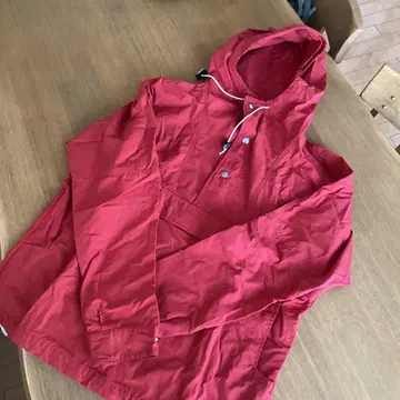THE NORTH FACE 레드 아노락