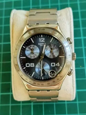 Swatch Irony 남성용 손목시계 chronograph