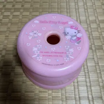 키티 목욕 의자 레트로