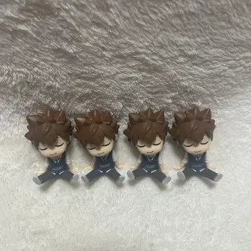 가정교사 히트맨 REBORN! 사와다 츠나요시 가챠가챠