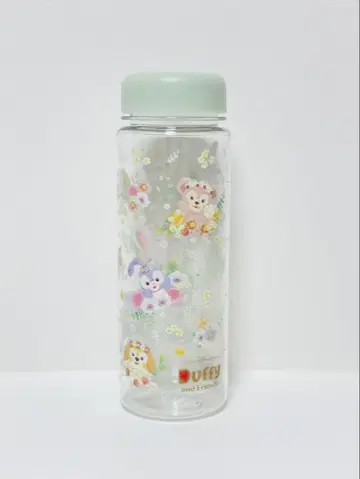 더피 & 프렌즈 스프링 인 블룸 수베니어 보틀