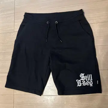 PRO CLUB 블랙 숏팬츠 L 사이즈