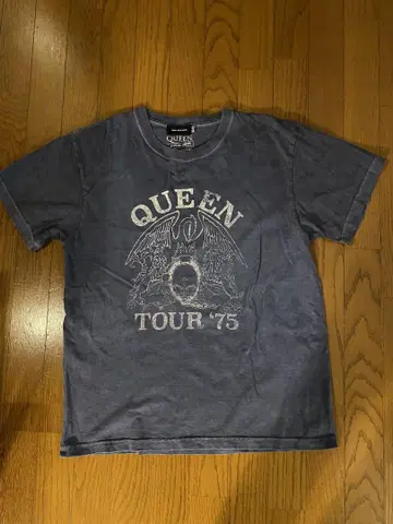 GOOD ROCK SPEED QUEEN TOUR75' 티셔츠
