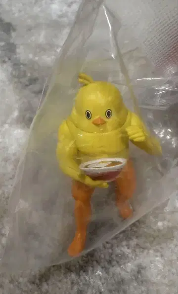 가치무치 새 5 치킨 라면 가치무치 병아리 가챠