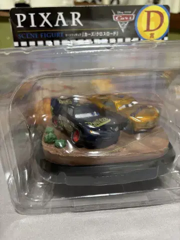PIXAR 카즈 피규어 (선택 가능한 덤 포함)