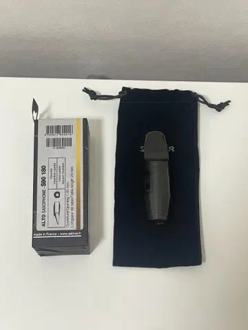 Selmer S90 180 셀머 알토 색스 마우스피스