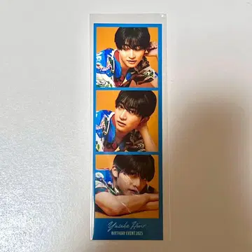 히노 유스케 BIRTHDAY EVENT 2025 오리지널 가챠 6등