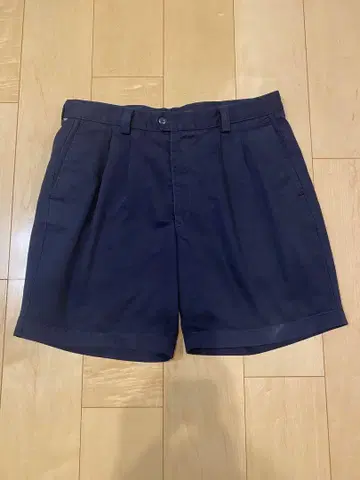 DOCKERS 네이비 숏 팬츠