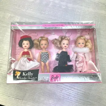 미개봉 Barbie 바비 컬렉터 에디션 켈리 인형