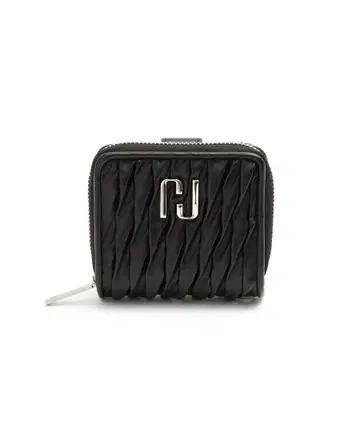 (완판템) JILLSTUART 거울 J 메탈 지갑