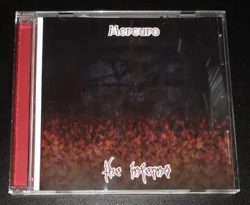 mercuro(머큐로), 지옥도 the inferno, CD