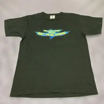 B'z LIVE-GYM 2003 BIG MACHINE 투어 티셔츠