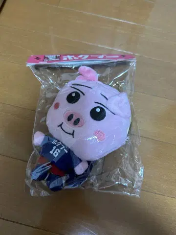 호쿠부 봉제 인형