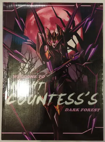 아페쎄-TOYS 서드파티 NIGHT COUNTESS