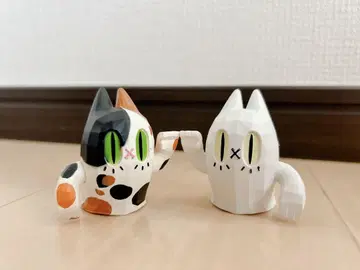 캐리코 보이 BEN THE SPOOKY CAT