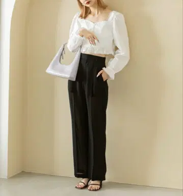 시어 팬츠