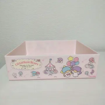 키키라라 컨테이너 리틀트윈스타 산리오
