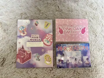 Apink DVD 묶음 판매