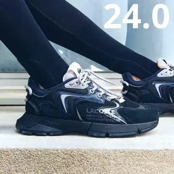 라코스테 L003 NEO 123 1 SFA 24.0 네이비 블랙