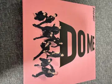 Snow Man i DO ME [CD+DVD] <초회판 B> 스티커 포함