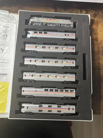 TOMIX JR E26 시리즈 카시오 페어 EF510 포함