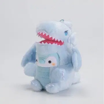 유희왕 듀얼몬스터즈 코우펜짱 푸른 눈의 백룡 봉제 인형 마스코트