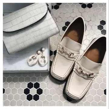 moussy 힐 로퍼