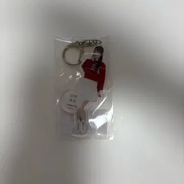 노기자카46 타무라 마유 대감사제 벌룬 스커트 아크릴 키링