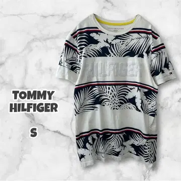 TOMMY HILFIGER 타미힐피거 반팔 티셔츠 (S) 멋쟁이