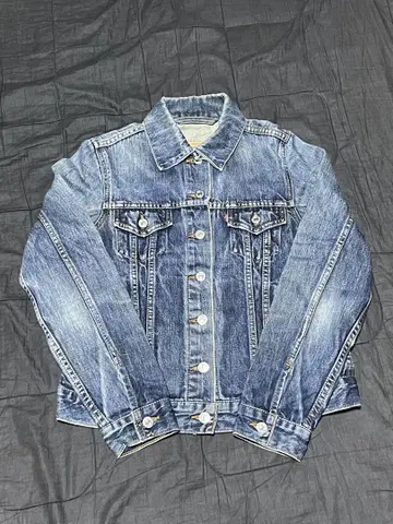 00s Levi's 리바이스 데님 자켓