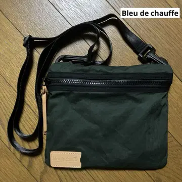 Bleu de chauffe 사코슈 미니 숄더백 프랑스제