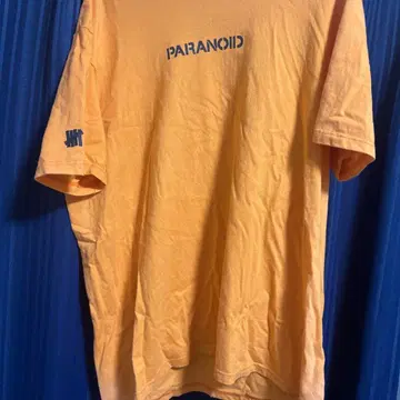 ANTI SOCIAL SOCIAL CLUB PARANOID 티셔츠 XL
