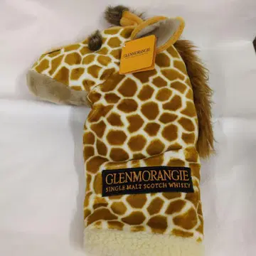 GLENMORANGIE 기린형 골프헤드커버 택 포함