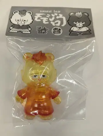 Funky Geek SAMURAI BEAR 석양 허벅지